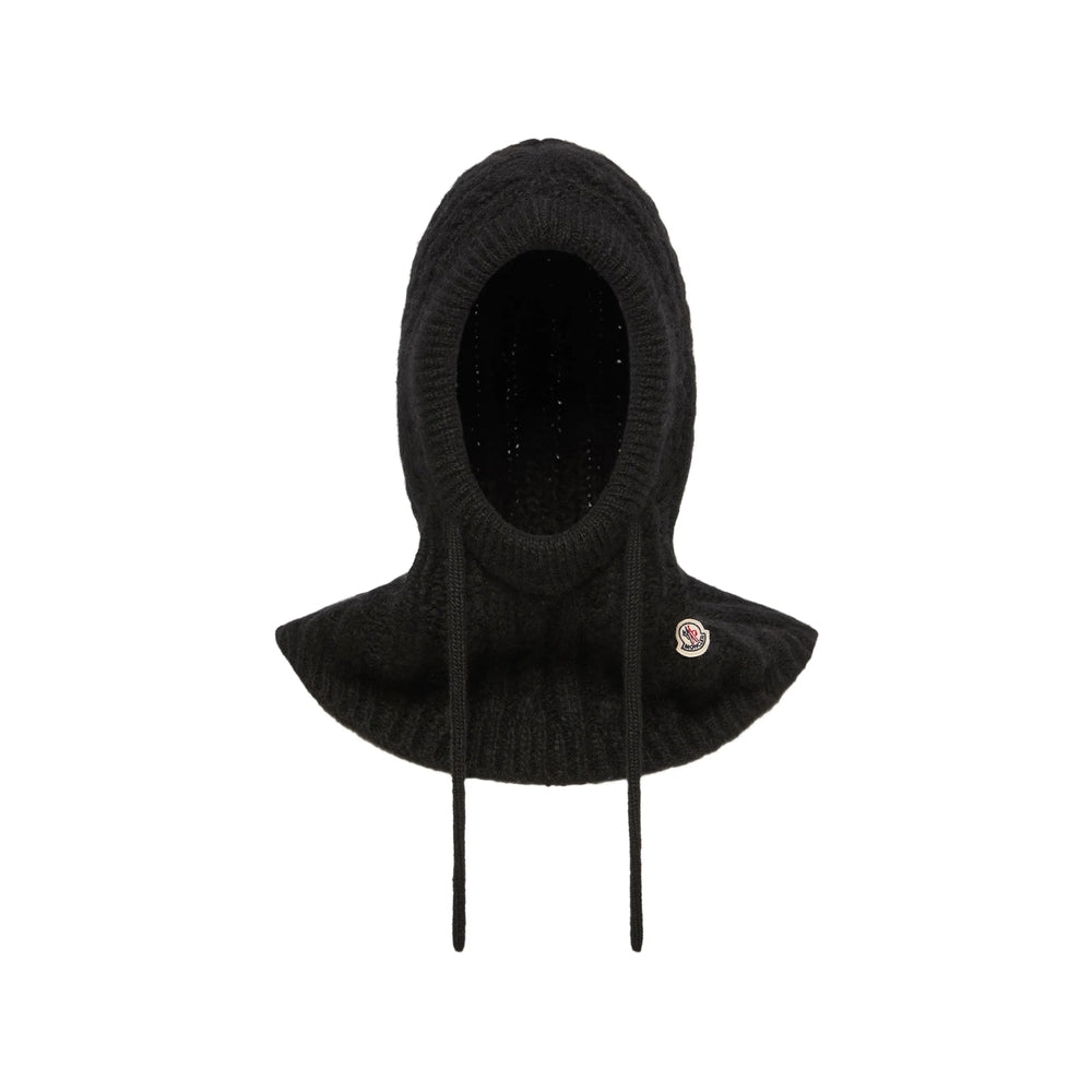 Moncler Black Hats Women