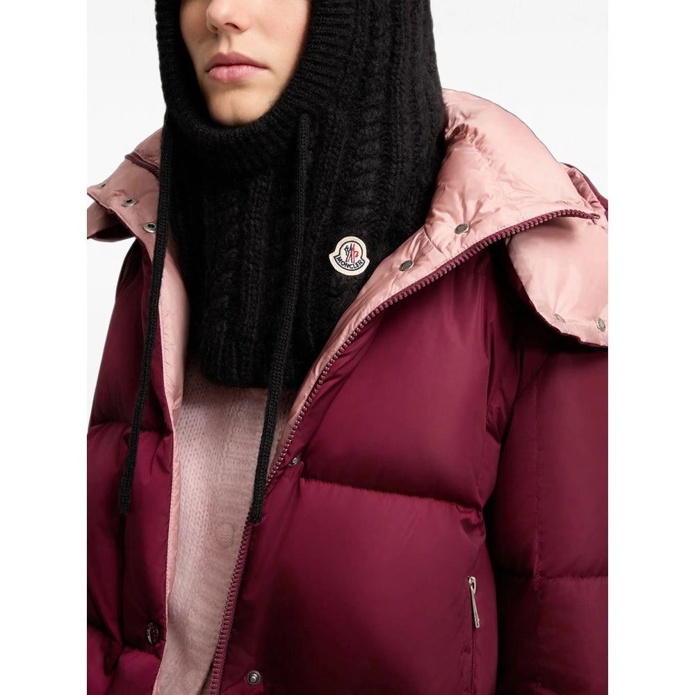 Moncler Black Hats Women