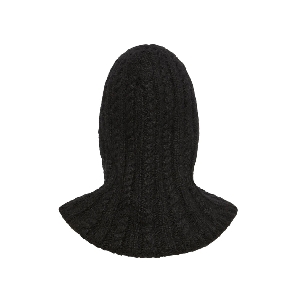 Moncler Black Hats Women