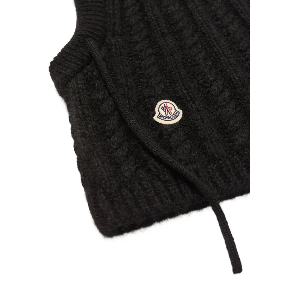 Moncler Black Hats Women