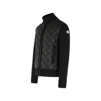Moncler Black Sweaters & Knitwear - Cardigans Men