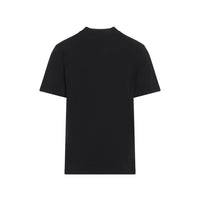 Moncler Black T-Shirts & Vests - T-Shirts Men