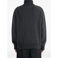 Moncler Grey Sweaters & Knitwear - Cardigans Men