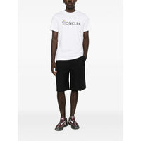 Moncler White T-Shirts & Vests - T-Shirts Men