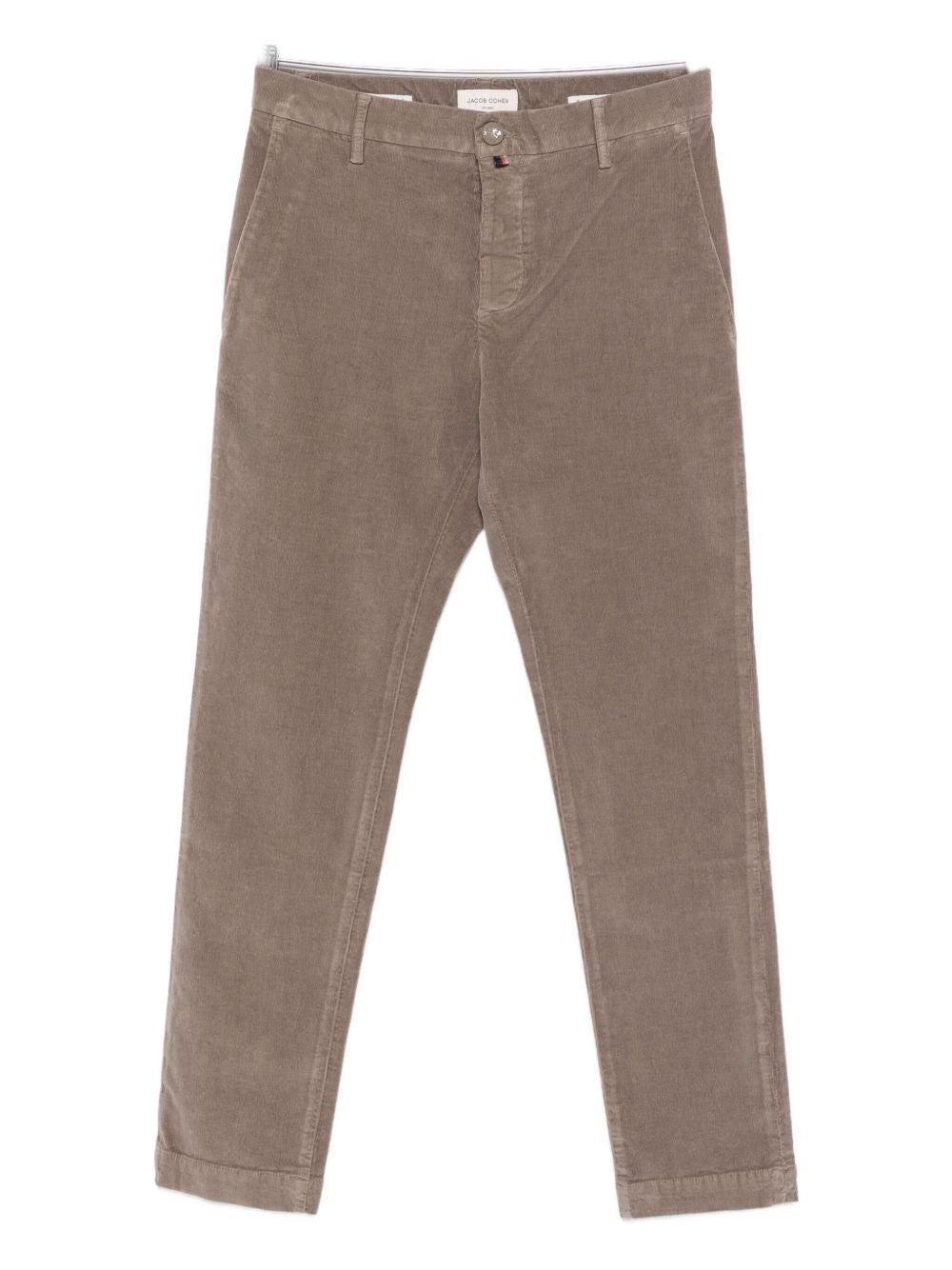 Jacob Cohen Men Slim Fit Trousers