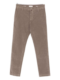 Jacob Cohen Men Slim Fit Trousers