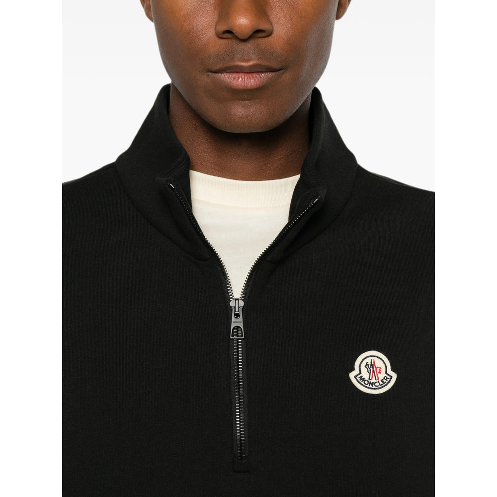 Moncler Black Sweaters & Knitwear - Sweatshirts Men – Bluefly