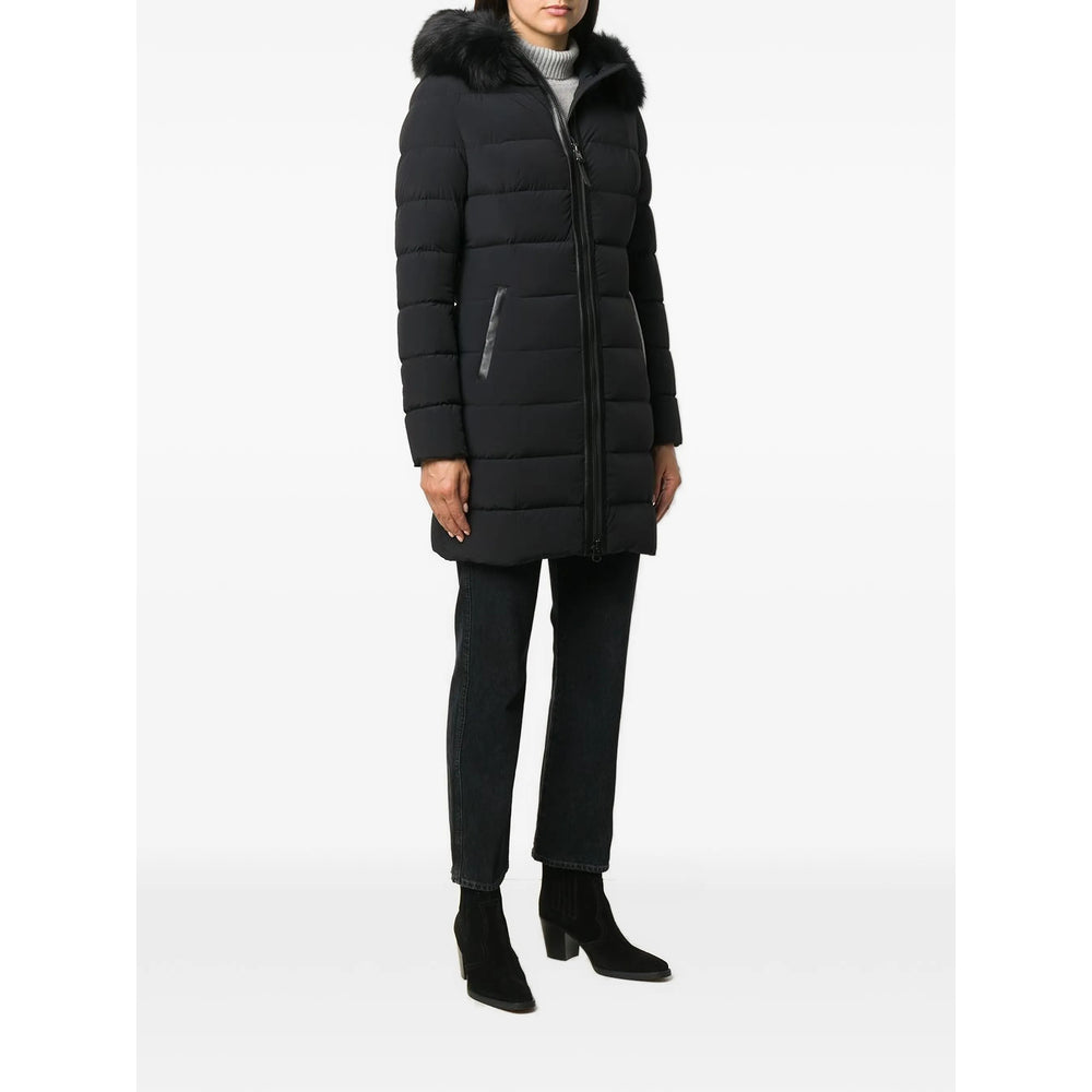 Mackage Mackage Black Coats - Faux Fur Coats Women