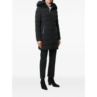 Mackage Mackage Black Coats - Faux Fur Coats Women