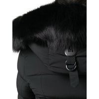 Mackage Mackage Black Coats - Faux Fur Coats Women