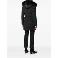 Mackage Mackage Black Coats - Faux Fur Coats Women