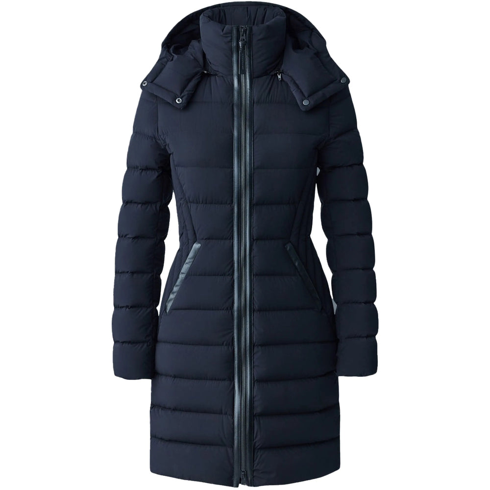 Mackage Mackage Black Coats - Parka Coats Women