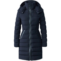 Mackage Mackage Black Coats - Parka Coats Women