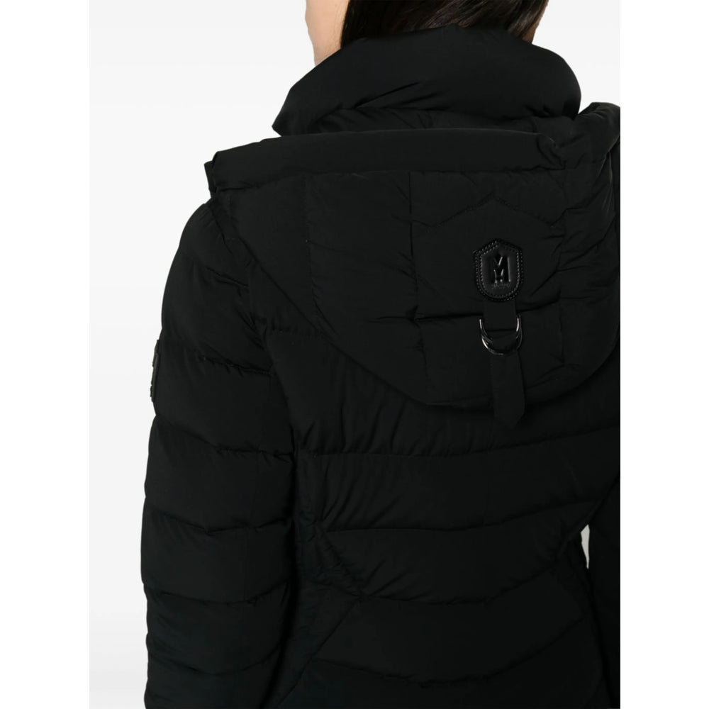 Mackage Mackage Black Coats - Parka Coats Women