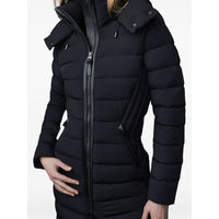 Mackage Mackage Black Coats - Parka Coats Women