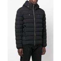 Mackage Black Jackets - Hooded Jackets Men