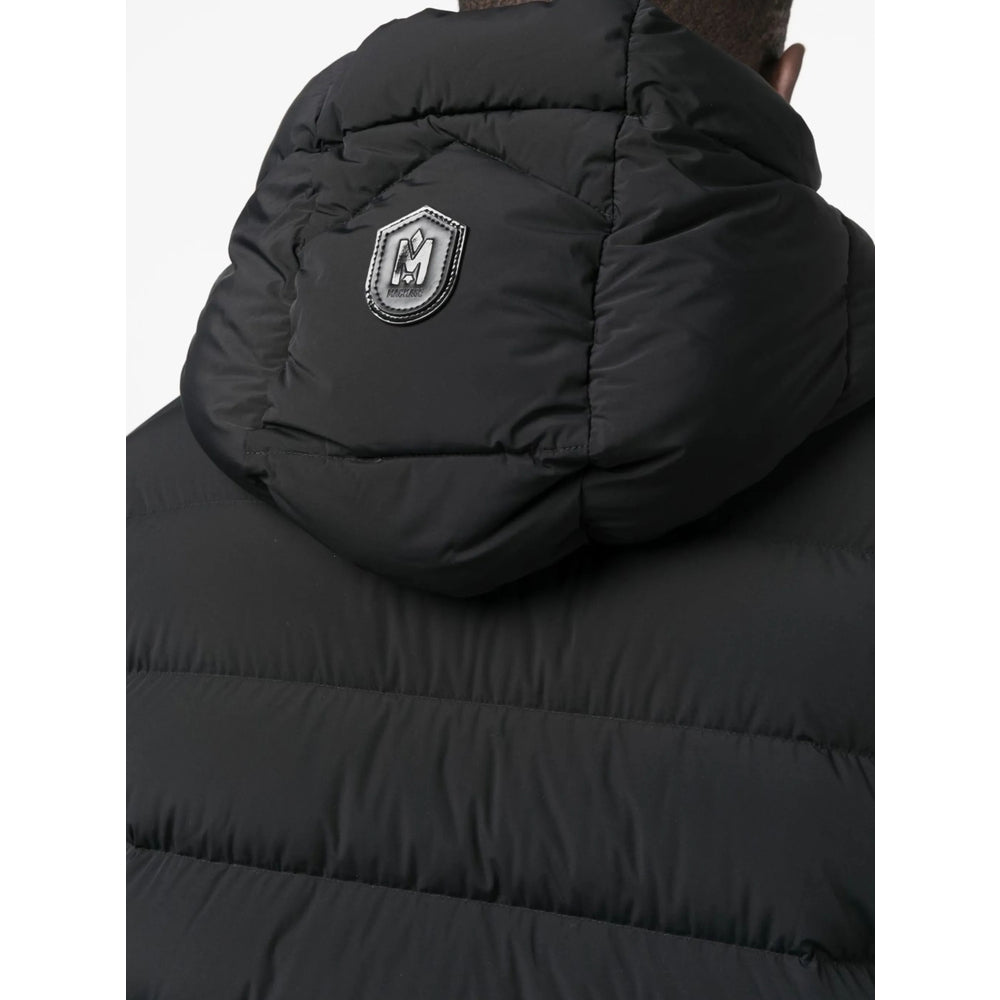 Mackage Black Jackets - Hooded Jackets Men