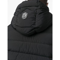 Mackage Black Jackets - Hooded Jackets Men