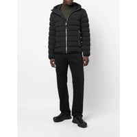 Mackage Black Jackets - Hooded Jackets Men