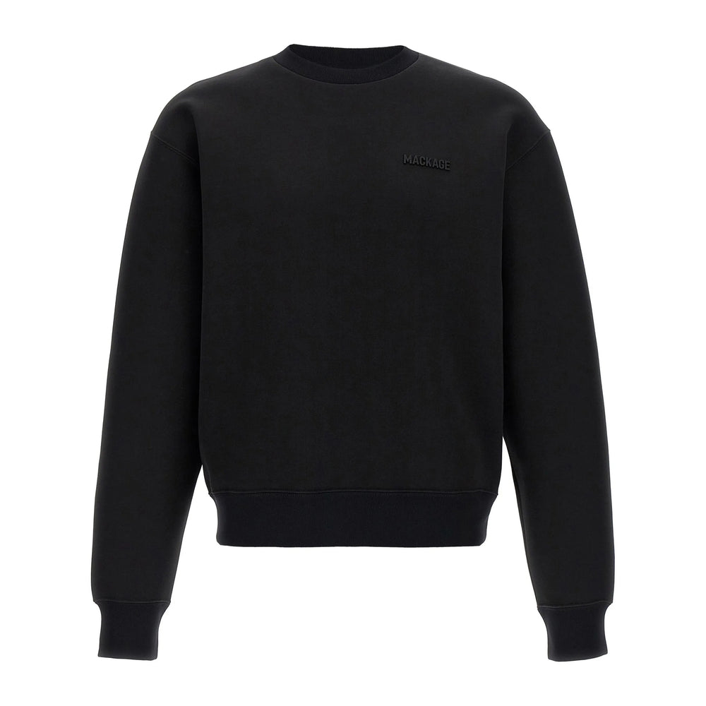 Mackage Mackage Black Sweaters & Knitwear - Sweatshirts Men