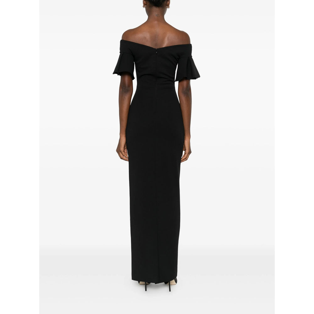 Solace London Solace London Black Dresses - Evening Dresses Women
