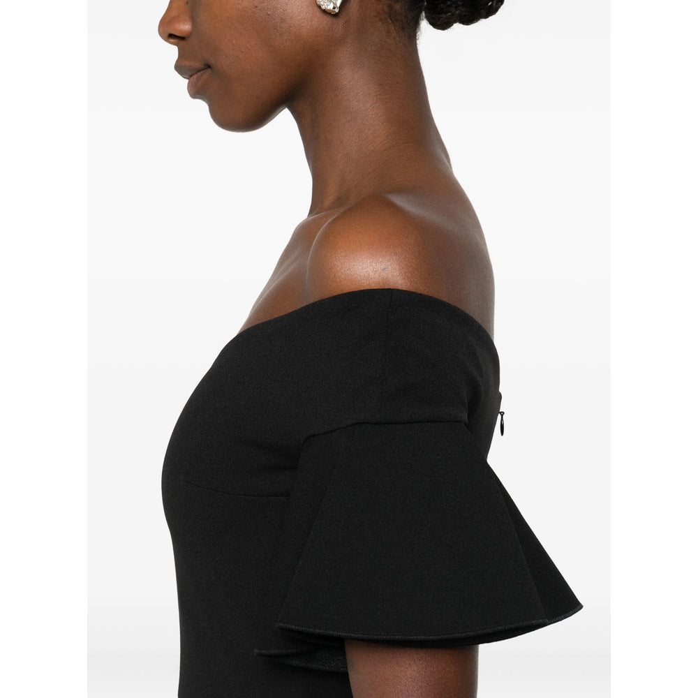 Solace London Solace London Black Dresses - Evening Dresses Women