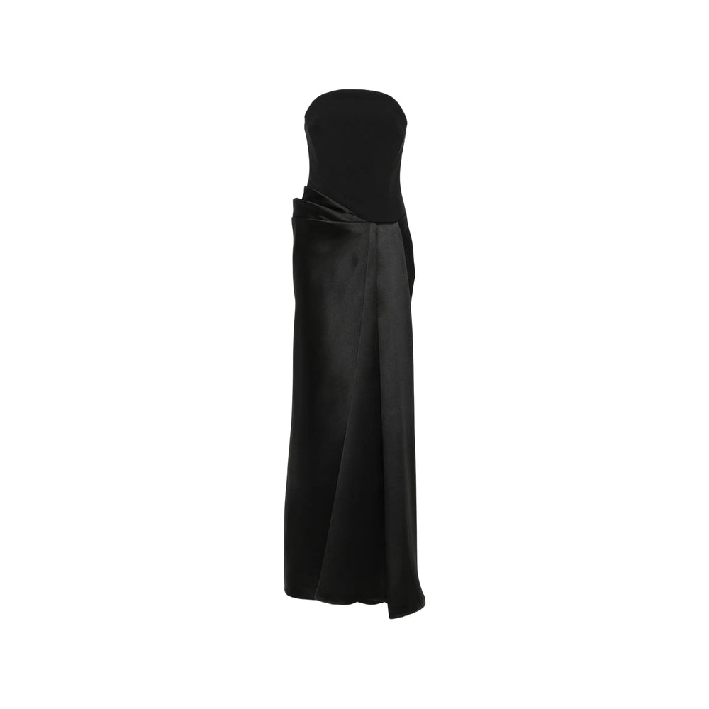 Solace London Black Dresses - Evening Dresses Women