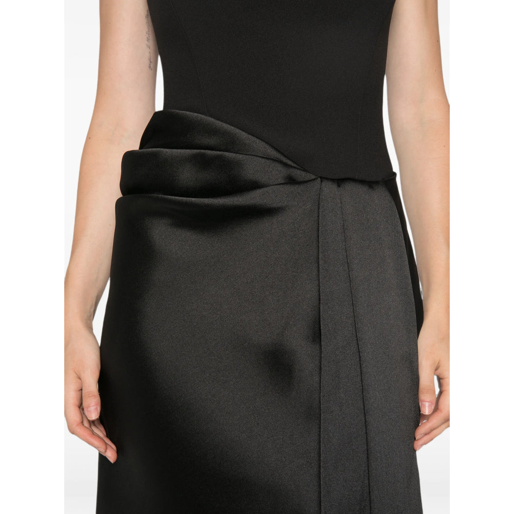 Solace London Black Dresses - Evening Dresses Women