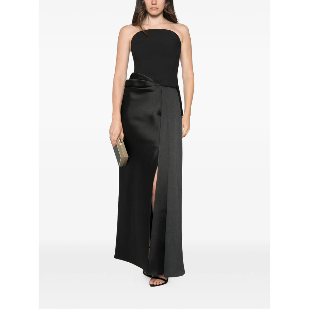 Solace London Black Dresses - Evening Dresses Women