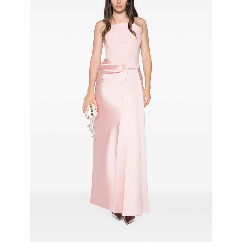 Solace London Solace London Pink Dresses - Evening Dresses Women