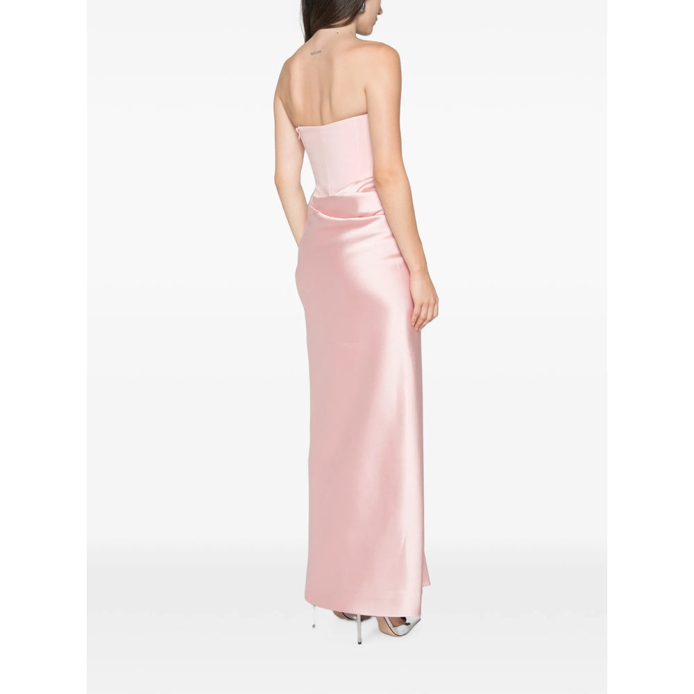 Solace London Solace London Pink Dresses - Evening Dresses Women