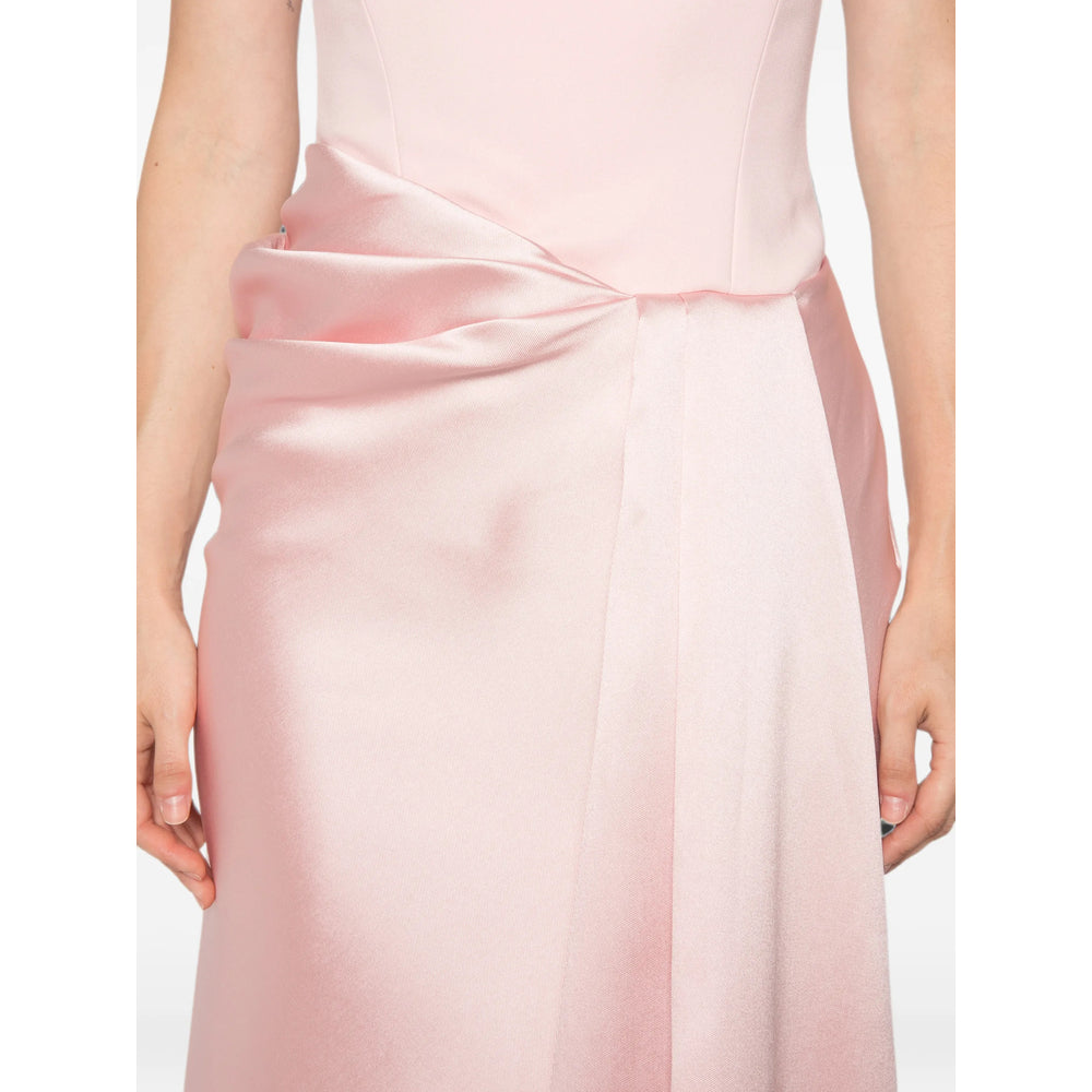 Solace London Solace London Pink Dresses - Evening Dresses Women