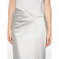 Solace London Solace London Silver Dresses - Evening Dresses Women
