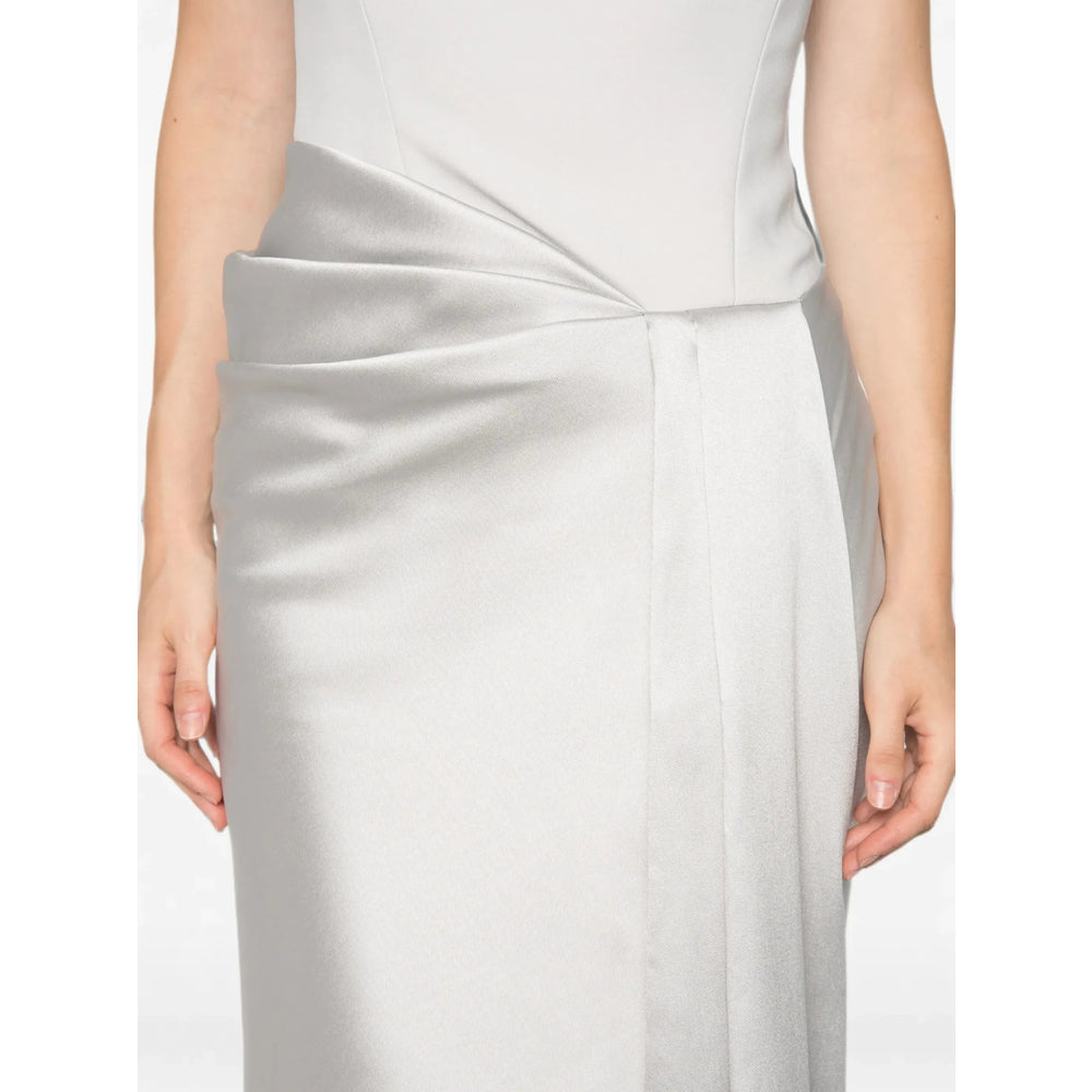 Solace London Solace London Silver Dresses - Evening Dresses Women