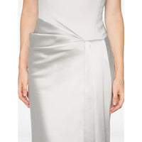 Solace London Solace London Silver Dresses - Evening Dresses Women