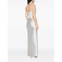 Solace London Solace London Silver Dresses - Evening Dresses Women