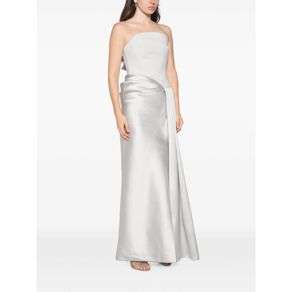 Solace London Solace London Silver Dresses - Evening Dresses Women