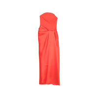 Solace London Solace London Red Dresses - Evening Dresses Women
