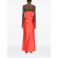 Solace London Solace London Red Dresses - Evening Dresses Women