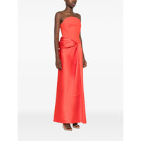 Solace London Solace London Red Dresses - Evening Dresses Women