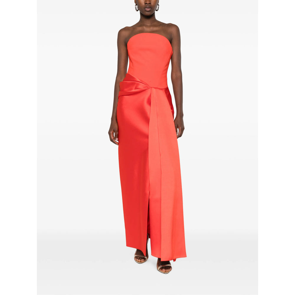 Solace London Solace London Red Dresses - Evening Dresses Women
