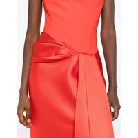 Solace London Solace London Red Dresses - Evening Dresses Women