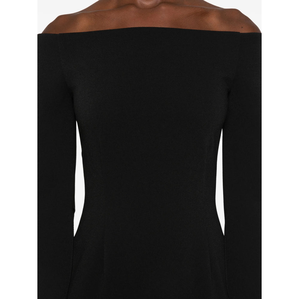 Solace London Solace London Black Dresses - Evening Dresses Women