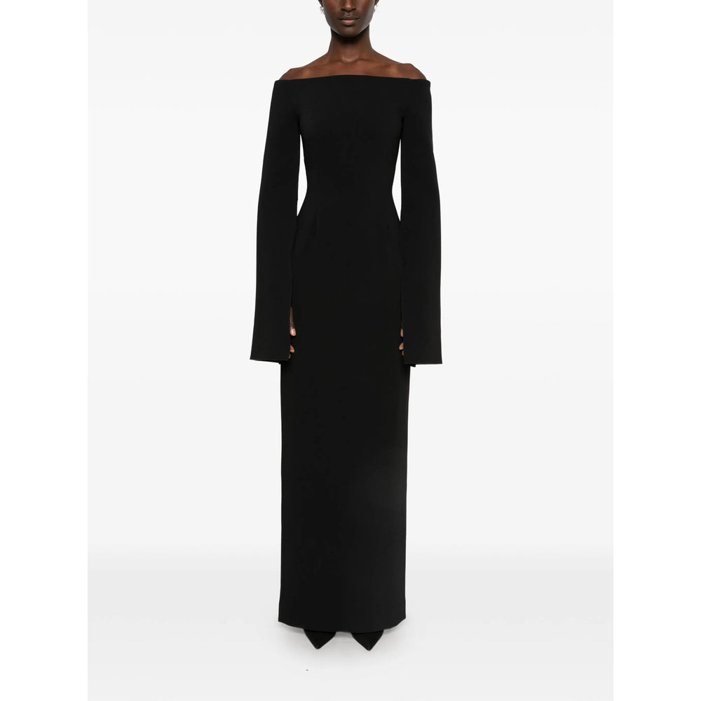 Solace London Solace London Black Dresses - Evening Dresses Women