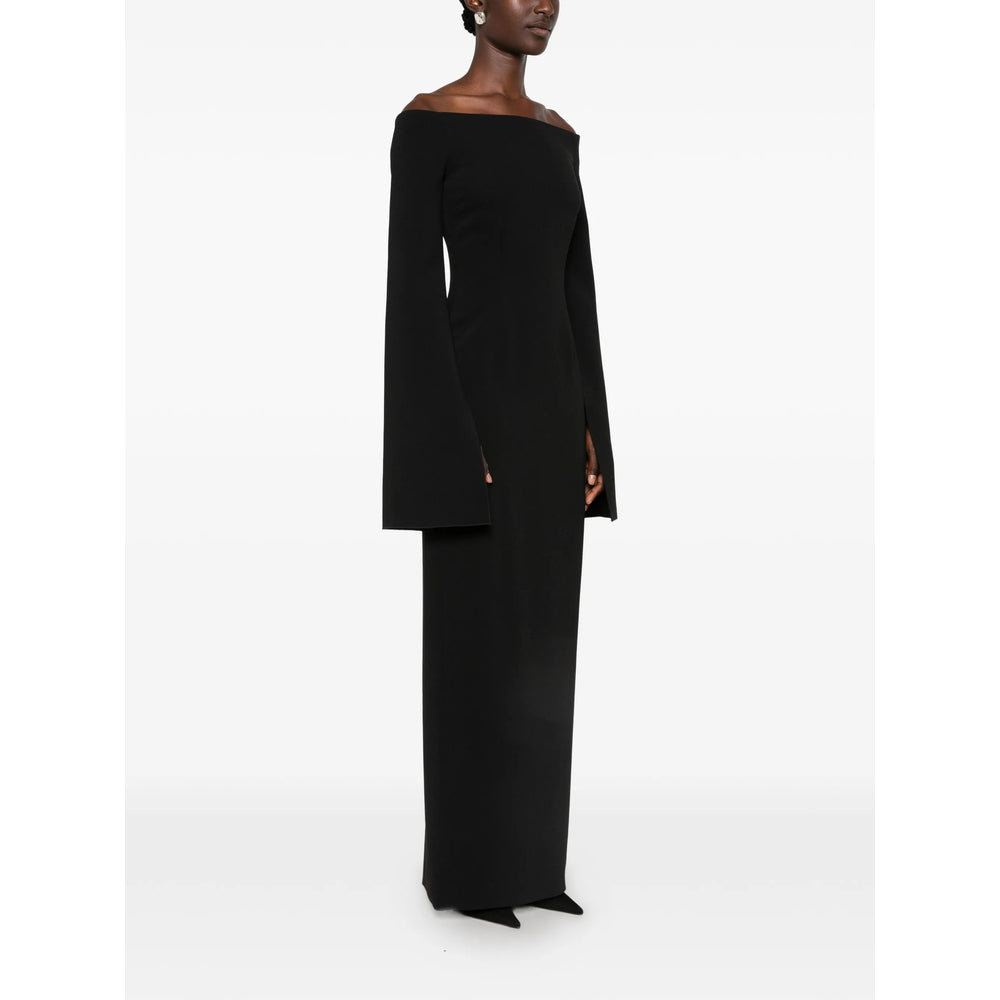 Solace London Solace London Black Dresses - Evening Dresses Women