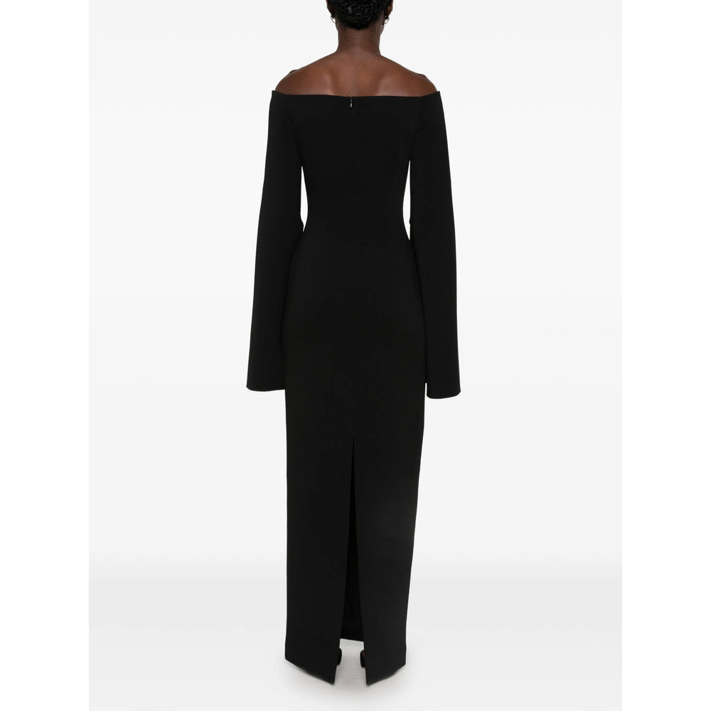 Solace London Solace London Black Dresses - Evening Dresses Women