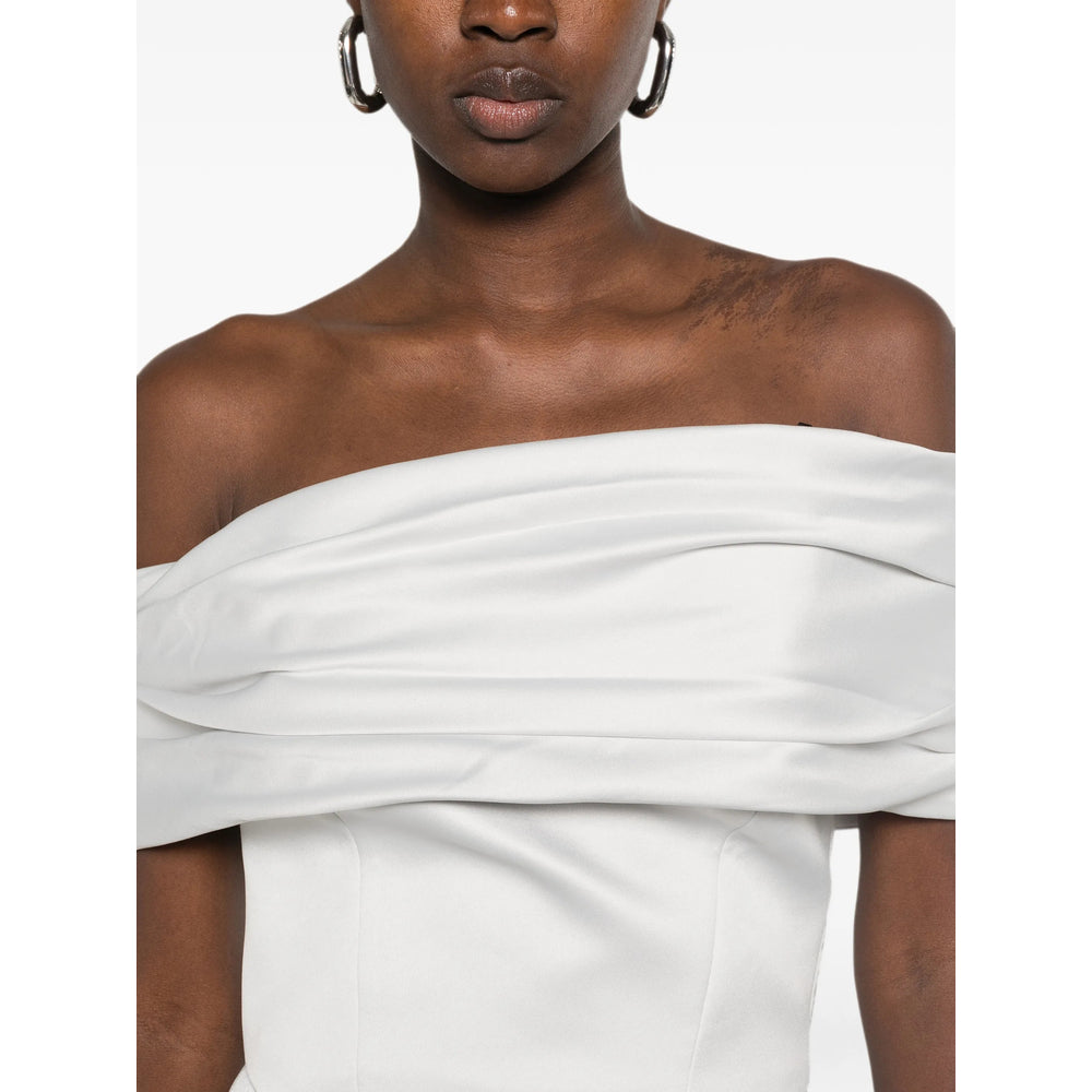 Solace London Solace London Silver Dresses - Evening Dresses Women