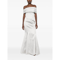 Solace London Solace London Silver Dresses - Evening Dresses Women
