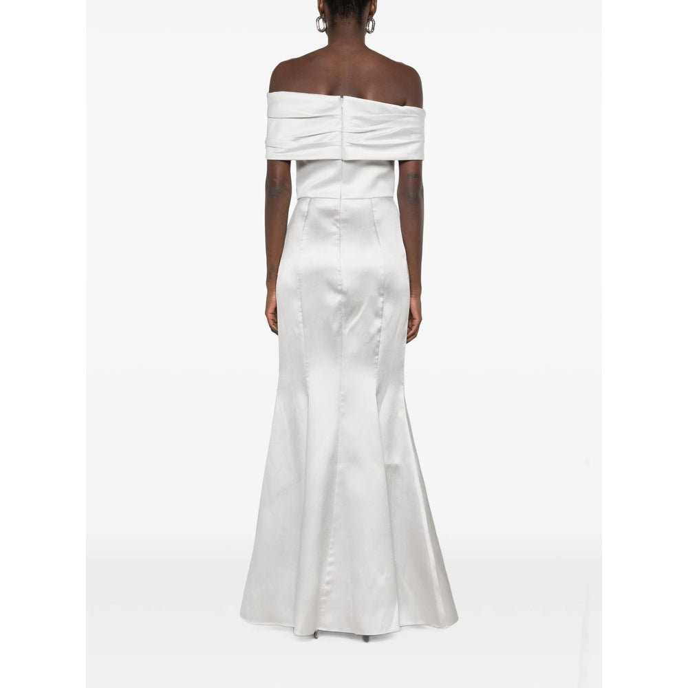 Solace London Solace London Silver Dresses - Evening Dresses Women