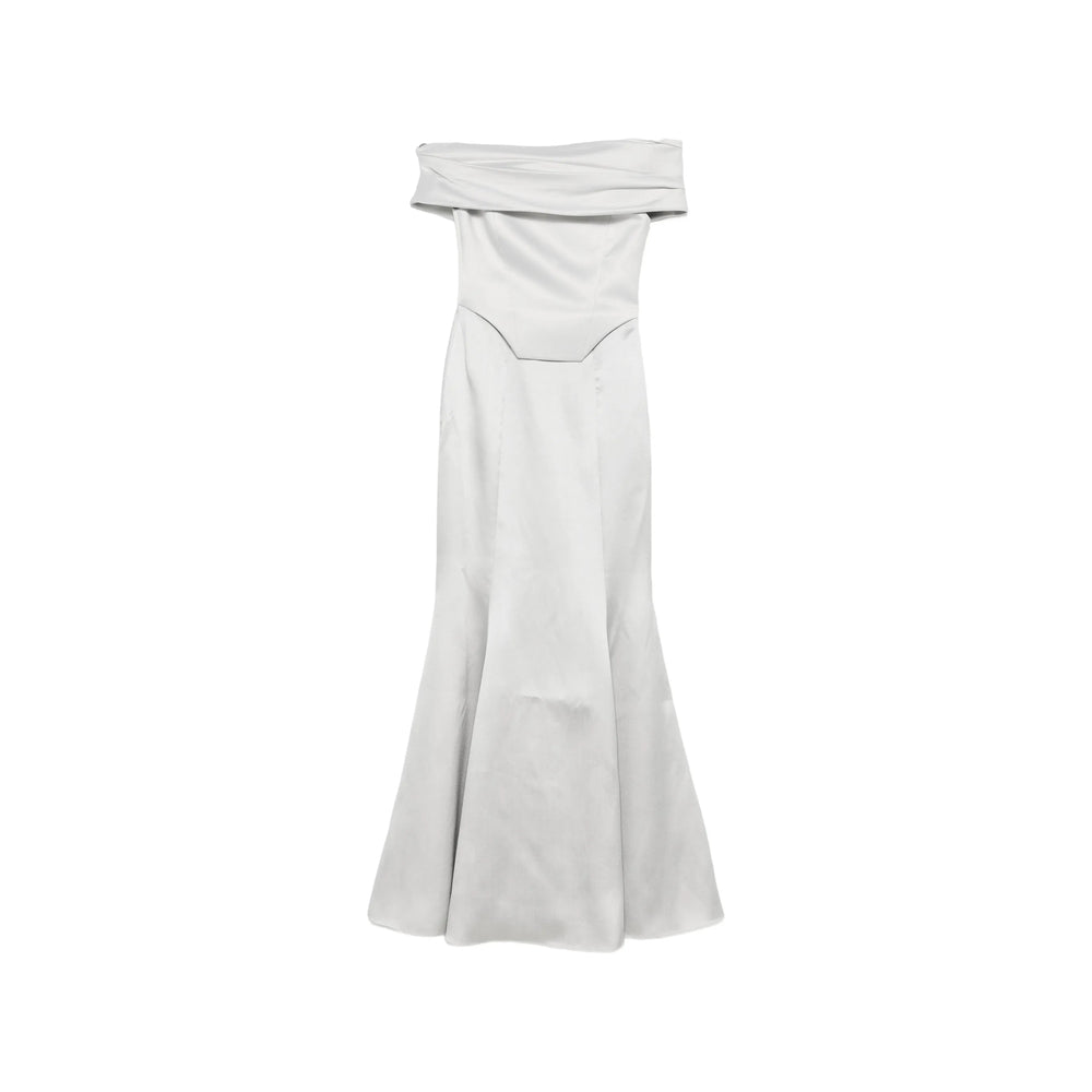 Solace London Solace London Silver Dresses - Evening Dresses Women